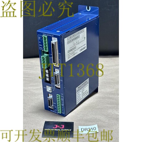 原装供应二手良好 COND- Sintokogio SCUB1-001-CCL 伺服控制器 2