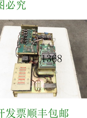 原装供应Allen-Bradley 1336-B040-EOG 40Hp 460V 3Ph VFD 仅限部