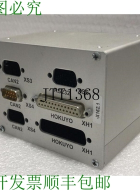 原装供应HOKUYO 控制器盒 - X162.1 从布鲁克斯自动化 FIXLOAD 25