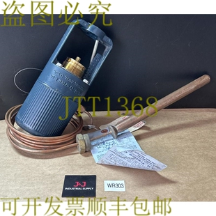 原装供应无包装 - Trerice 工业温度调节器 91000 75-165°F,25-7