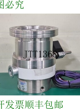 原装供应BALZERS TMU260 涡轮泵 DN 100CF-F 2P