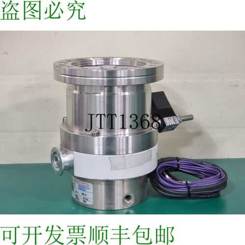 原装供应BALZERS TMU260 涡轮泵 DN 100CF-F 2P