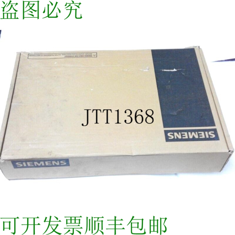 原装供应开关1P 6SL3120-2TE21-8AC0