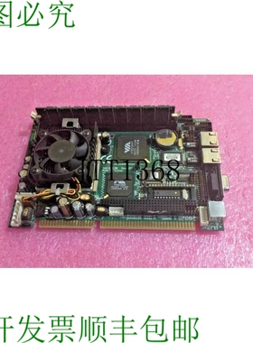 原装供应? Axiomtek SBC82630 REV.A3 半码 SBC