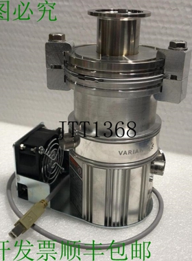 原装供应? VARIAN TURBO-V 81-M 涡轮泵电视 81-M / 9698901 带冷