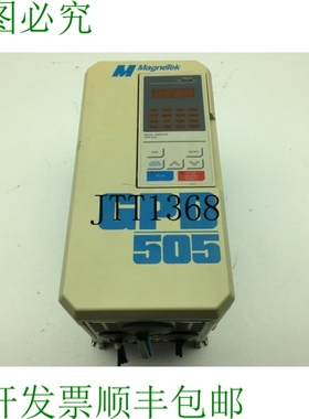 原装供应Magnetek GPD505V-B008 GPD 500 电机交流驱动器 3PH 380