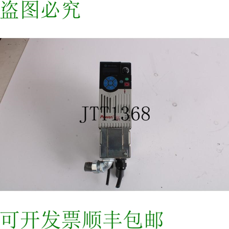 原装供应Allen Bradley 25B-D4P0N104 驱动器 PowerFlex 525 包括