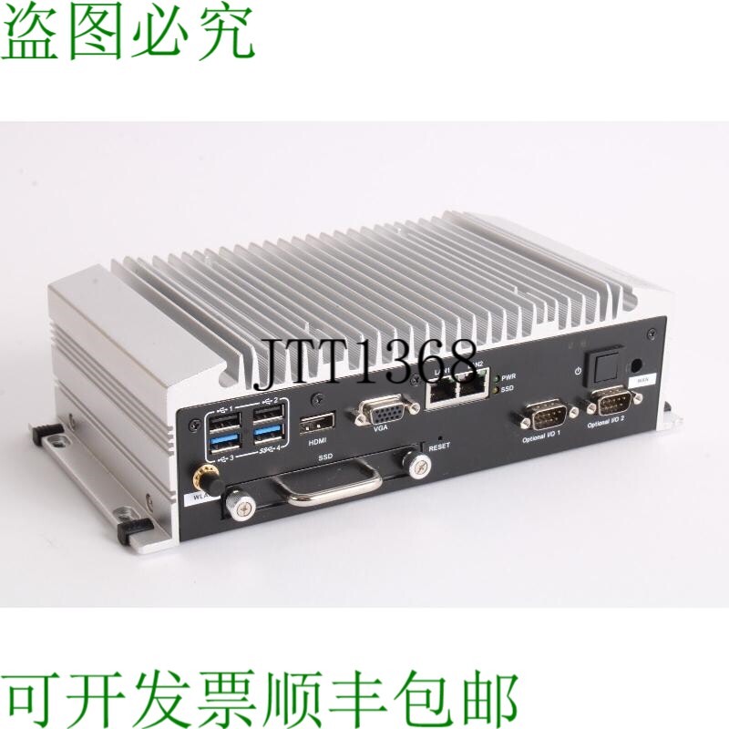 原装供应E Edgeline EL20 智能网关 Intel i5-4300U 8GB RAM 64GB