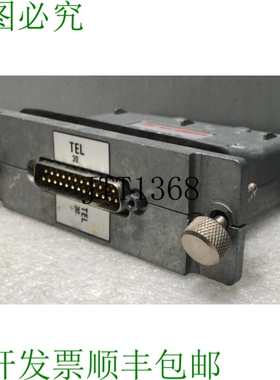 原装供应? Edwards D37360330 Micro TIM 工具接口 TEL 电子