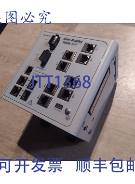 原装供应罗克韦尔AB Stratix 8000 1783-MS10T