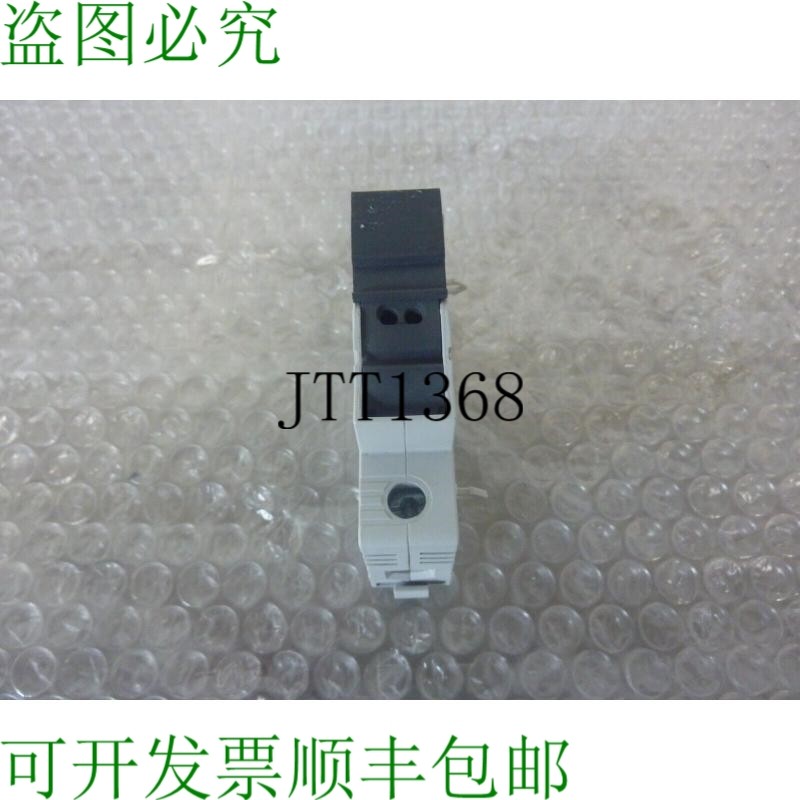 原装供应WOHNER 31297 30A 保险丝夹 1 POLE 600V AES DC 带 Buss