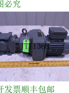 原装供应Sew Eurodrive S37D16DT71D4 Varimot 0.37kW 240/480V