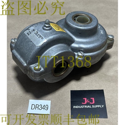 原装供应- TOL-O-MATIC 02620000 Float-A-Shaft 齿轮箱 1x1 英寸