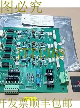 原装供应SURPLUS Hubbell 48961-101 主主射击板 220Vac/12Vdc +