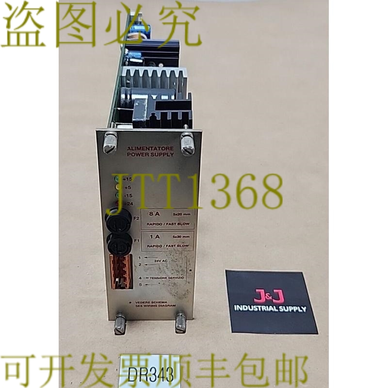 原装供应Tecnos SFA10120 Alimentatore 电源模块 24Vac + ！