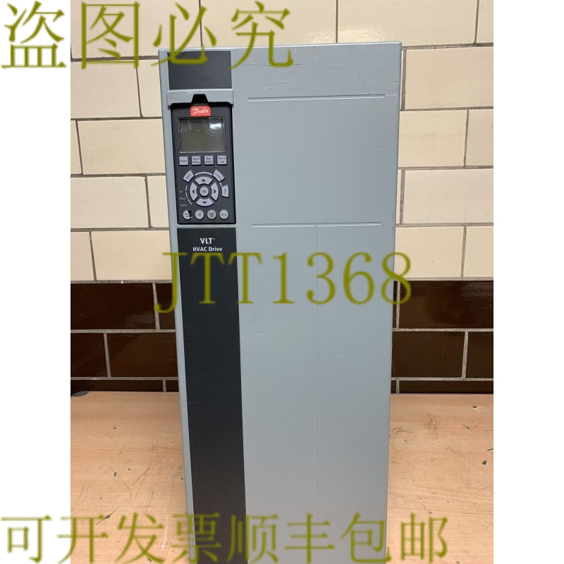 原装供应丹佛斯 VLT HVAC 变频器 FC-102P55KT4P21 55kW/75Hp 380