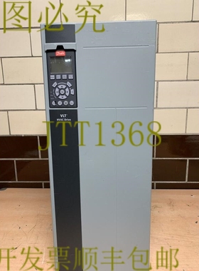 原装供应丹佛斯 VLT HVAC 变频器 FC-102P55KT4P21 55kW/75Hp 380