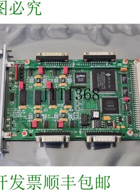 原装供应DELTA TAU UMC 2/4 轴 4096 插补器板总成 603438-104