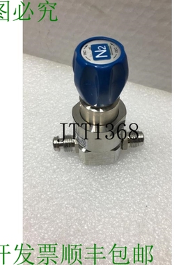 原装供应? Parker Veriflo 45700553PA SQMICR0302PFSMM 压力调节