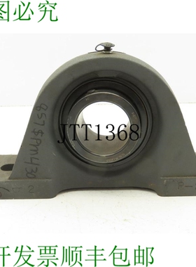 原装供应Sealmaster M-43 CXU 枕块轴承 2-11/16 英寸孔 2 螺栓底