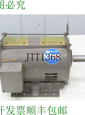 原装供应MagneTek Century E-Plus 交流电机 7.5 1435 RPM 208-23