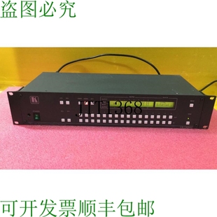 162AV 音频视频矩阵切换器 0058710 721 供应? 原装 Kramer