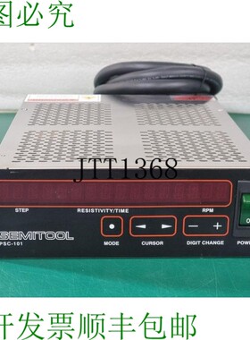 原装供应SEMITOOL PSC-101 SRD 控制器,120 VAC