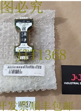 原装供应Microscan IC-332 FIS-0001-0035G 电压转换器接口 + ！