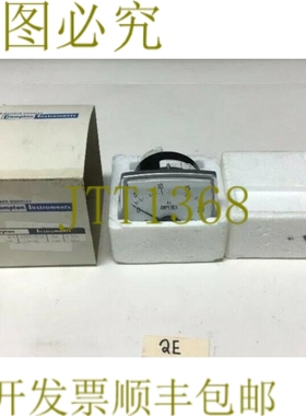 原装供应Crompton Instruments 02AA LSNG 交流电安培面板仪表 0-