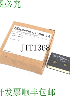 原装供应PEPPERL & FUCHS 52FR1 PROXIMITY 传感器 450071