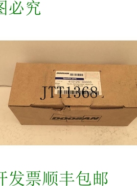 原装供应? DOOSAN 410126-00003 比例阀门