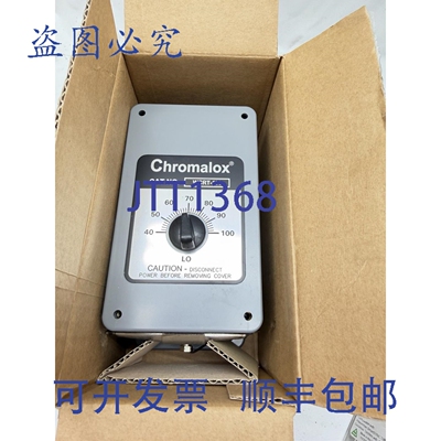 原装 供应Chromalox WCRT系列温控器 WCRT-100 THERMO 40-100 F 2