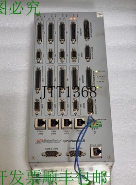 原装供应ACS 运动控制 SPIPlus SAR SP+SAR-8-E-M0 1 适用于零件