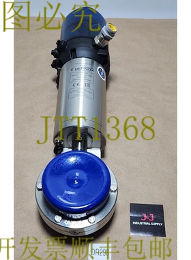 原装供应新  Definox DPAX DN25/80 弹簧压力止回阀 3 和控制顶部