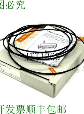 原装供应IFM EFECTOR FE-11-EPA-M4/F16X0.265/2M-E20615 纤维光