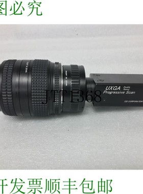 原装供应CIS CORPORATION UXGA 渐进式扫描 VCC-880A 和 AF 尼克