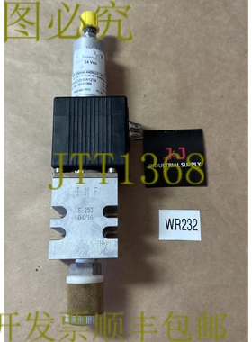 原装供应二手- IMI E253AXO2NNA1274 适用于国际币基金组织 F9558