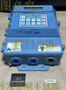 原装供应二手 - 罗斯蒙特 8712 发射器 8712DR12N0M4B6 250v 0-10