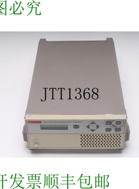 原装供应Keithley 2304A 直流电源 0-20 伏 0-5 安 100 瓦带手柄-