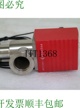 原装供应Pfeiffer AVC025PX 气动角阀 NW25