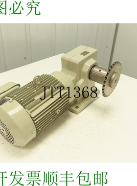 原装供应住友 RNHM3-54R-30 HYPONIC 驱动齿轮电机 SM-Cyclo 3Hp