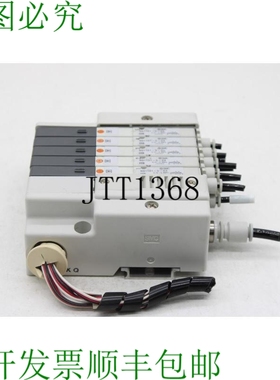 原装供应SMC 5x SQ1131-5-C4 Electrovanne Avec SMC 收集器