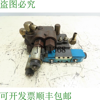 原装供应Vickers EPM2-WB-20 NR040ADNS24TE091 电动叉车