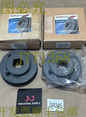 原装供应2  ReliaMark F Sheave BK30-7/8RM 变速轮 7/8 英寸孔 ?
