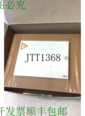 原装供应? ABB 2CKA006300A1594 TB/U6.8.1-CG 触摸控制元件