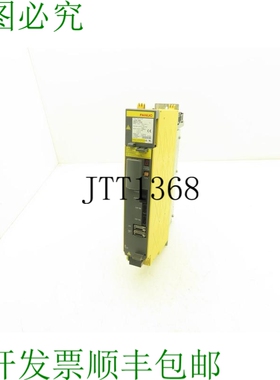 原装供应发那科 A06B-6117-H106 11kW 240v 45A