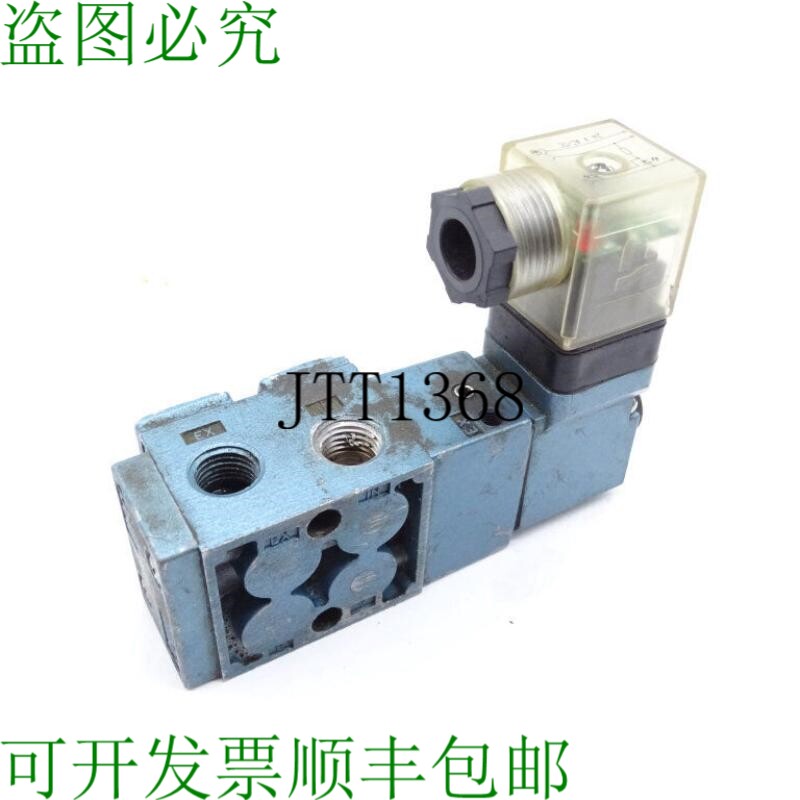 原装供应MAC 阀门公司 711C-12PI-501JC