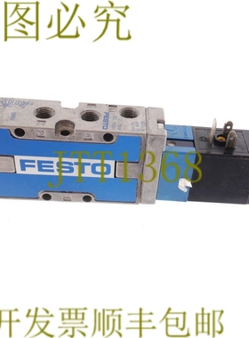 原装供应费斯托 19779 MVH-5-1/8 MVH518 + 119007 MSV-3