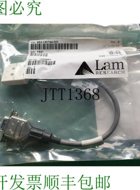 原装供应LAM RESEARCH 853 - 195744 -001 带包