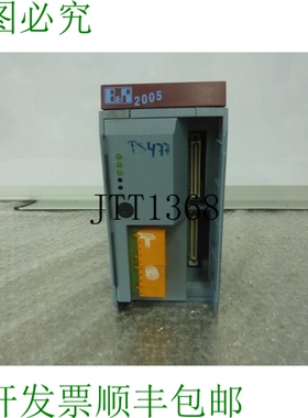 原装供应贝加莱自动化 3PS477.9 修订版C0 电源 I/O 模块 24167